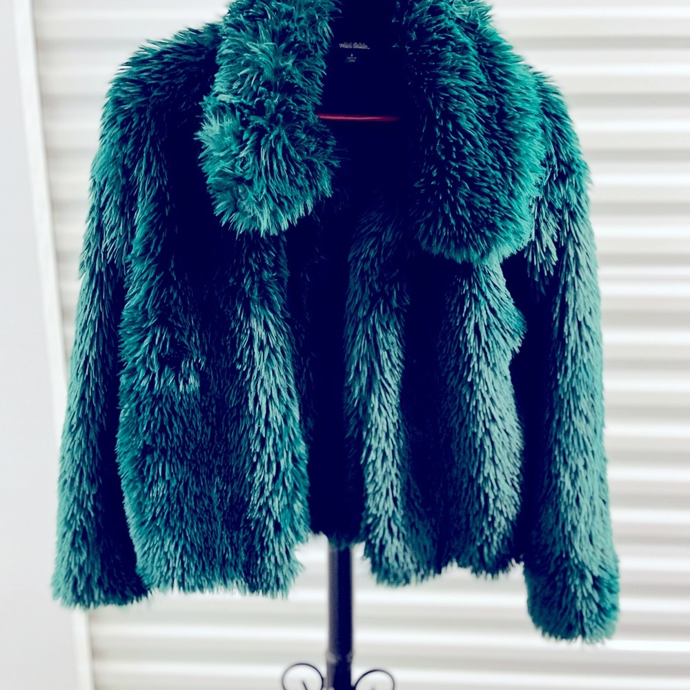 Wild Fable Dress Coat!